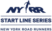 NYRR Start Line Series - Queens logo logo