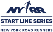 NYRR Start Line Series - Queens logo logo