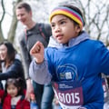 Rising NYRR at the RBC Race for the Kids 4M