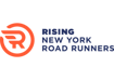 Rising NYRR at the RBC Race for the Kids 4M logo logo