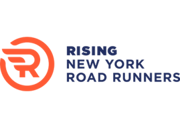 Rising NYRR at the RBC Race for the Kids 4M logo logo
