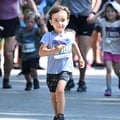 Achilles Hope & Possibility Kids Races with Rising NYRR