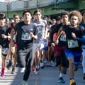 Flushing Meadows Kids Run at the Citizens Queens 10K