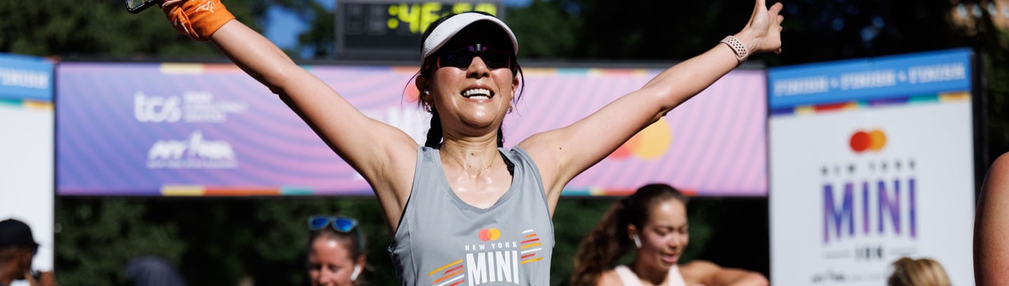 Mastercard New York Mini 10K – Women’s Race