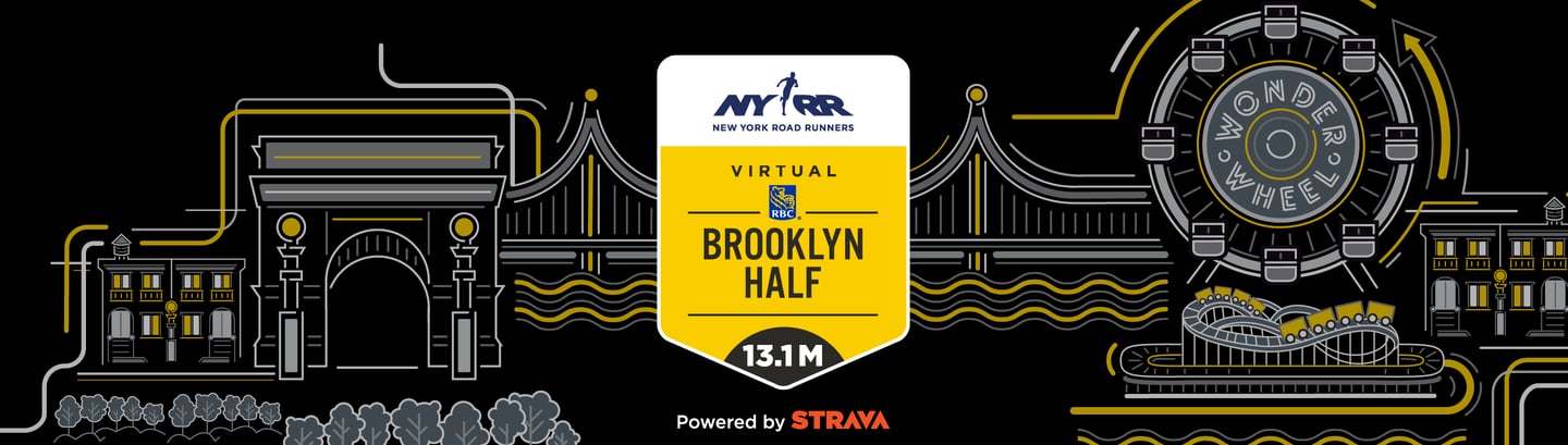 Virtual RBC Brooklyn Half