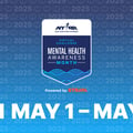 Virtual NYRR Mental Health Awareness Month Challenge