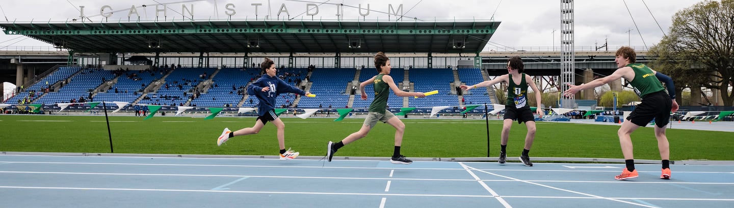 Rising NYRR Spring Jamboree presented by TCS