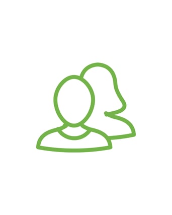 Check-In volunteer icon