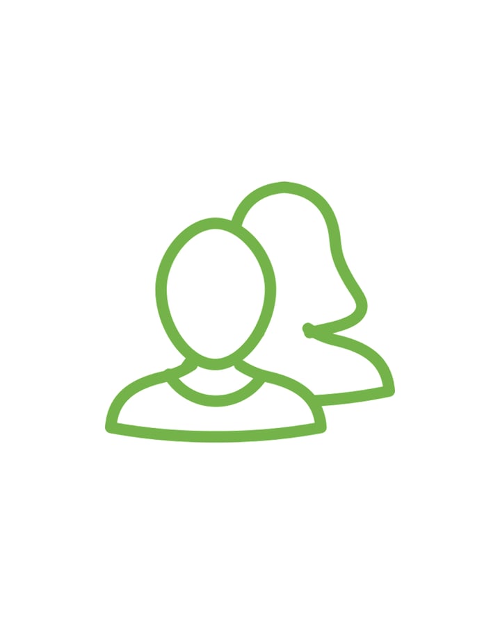 Check-In volunteer icon