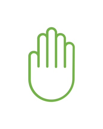 Course Marshal volunteer icon