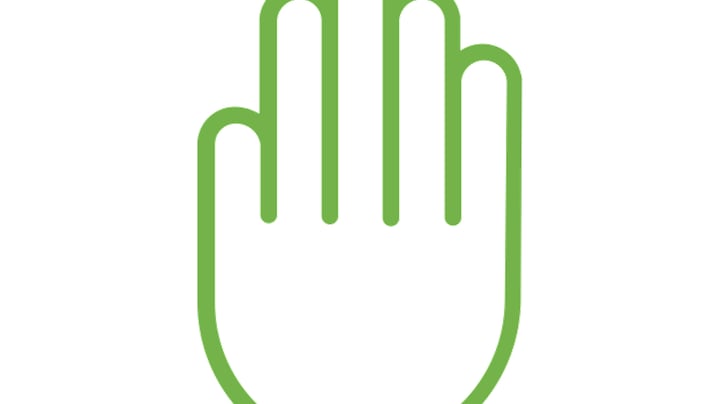 Course Marshal volunteer icon