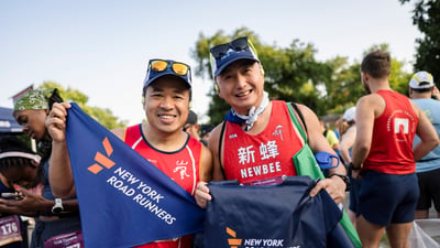 NYRR Team Champs 5M