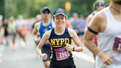 NYRR Team Champs 5M