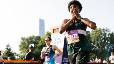 NYRR Team Champs 5M