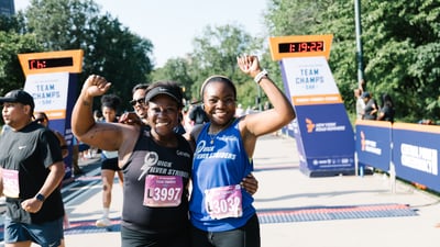 NYRR Team Champs 5M