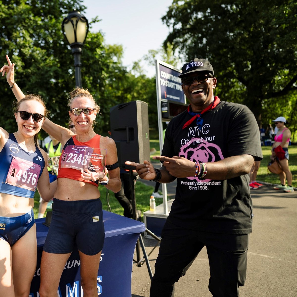NYRR Team Champs 5M