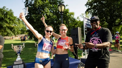 NYRR Team Champs 5M