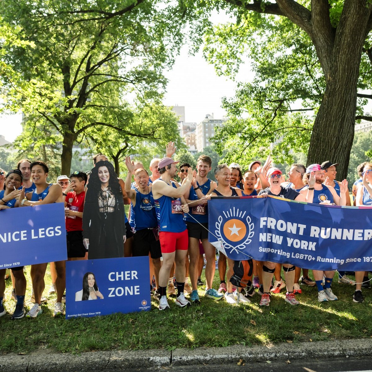 NYRR Team Champs 5M