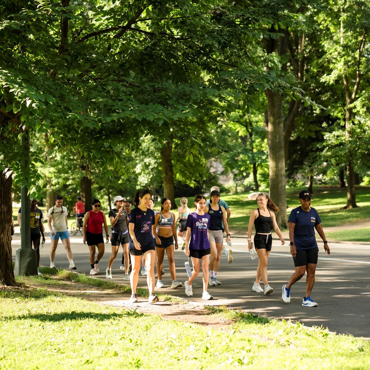 Run for the Future Summer Practice