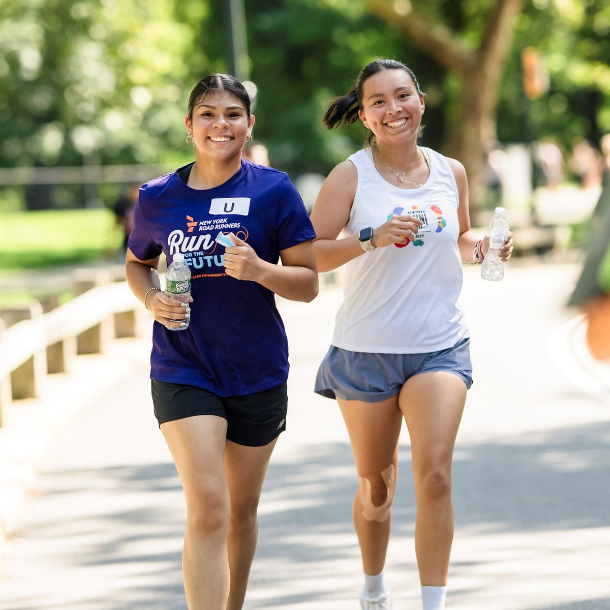 Run for the Future Summer Practice