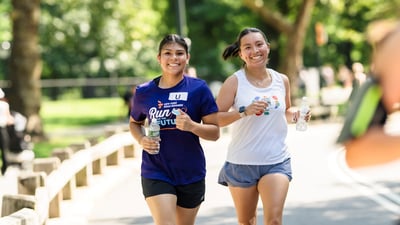 Run for the Future Summer Practice