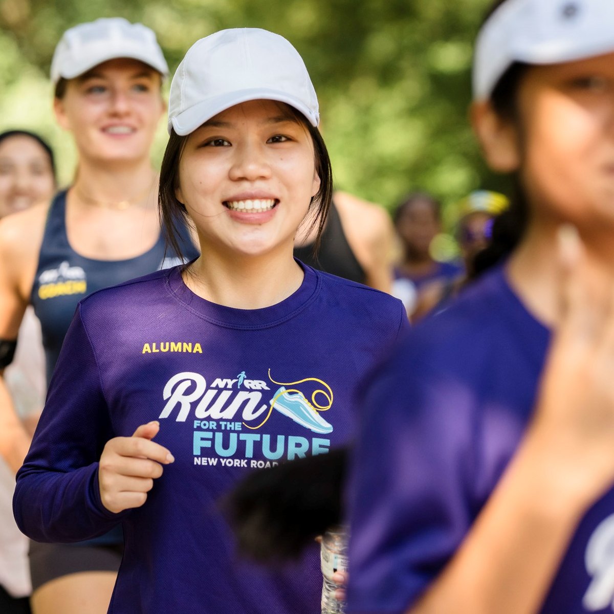 Run for the Future Summer Practice