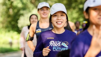 Run for the Future Summer Practice