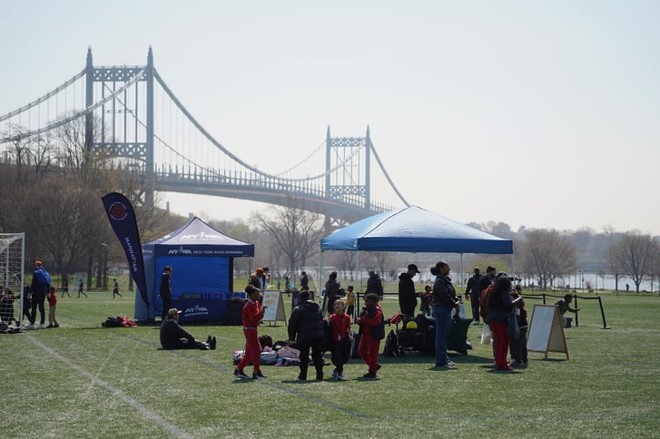 NYRR On the Move