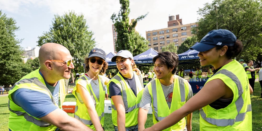 NYRR Day of Service 2026
