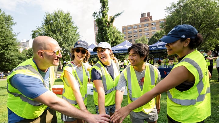 NYRR Day of Service 2026