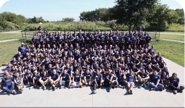 NYRR Day of Service 2017