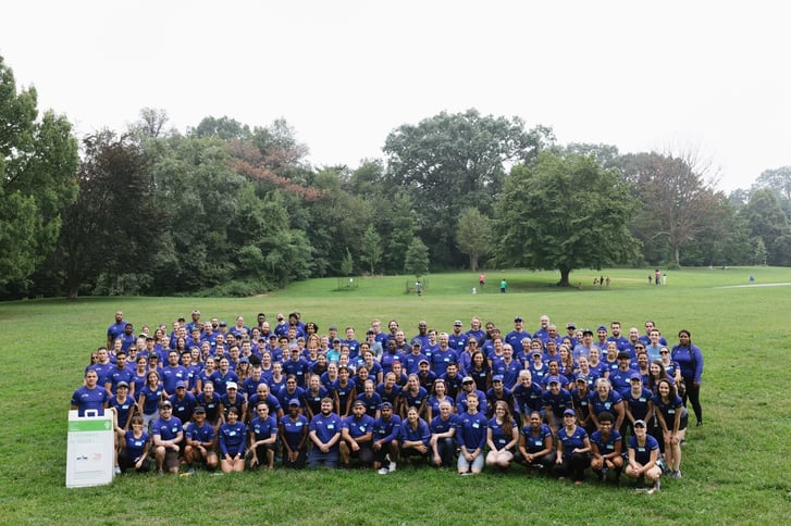 NYRR Day of Service 2019