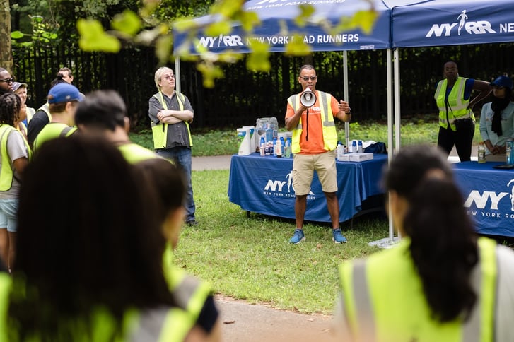 NYRR Day of Service 2023