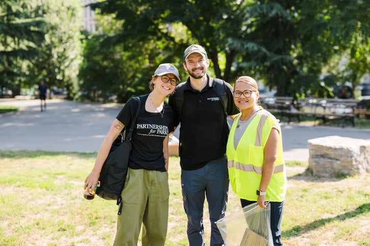 NYRR Day of Service 2025