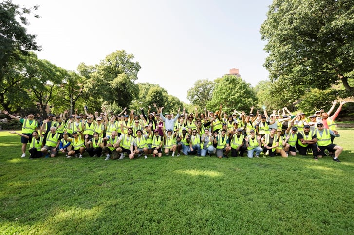 NYRR Day of Service 2026