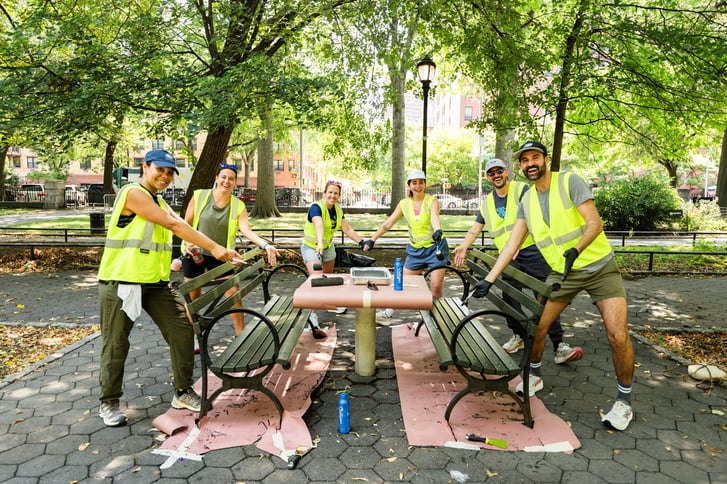 NYRR Day of Service 2026