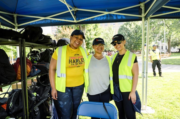 NYRR Day of Service 2026