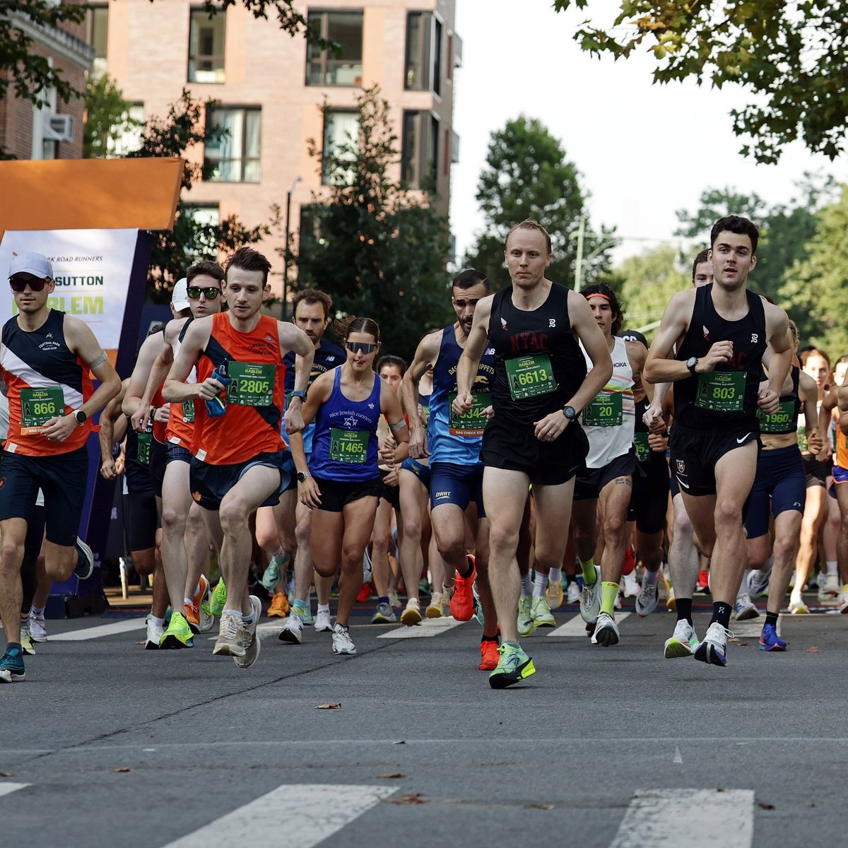 2026 Percy Sutton Harlem 5K