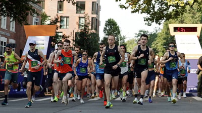 2026 Percy Sutton Harlem 5K