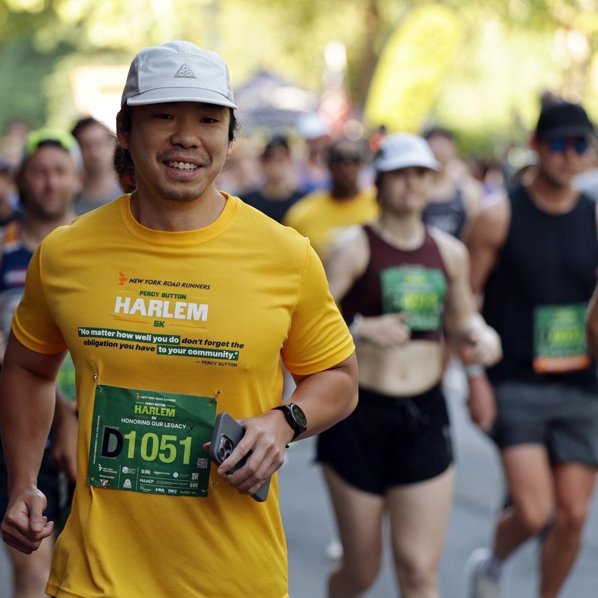 2026 Percy Sutton Harlem 5K