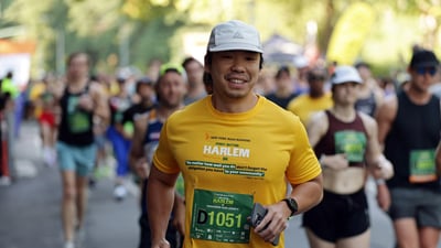 2026 Percy Sutton Harlem 5K