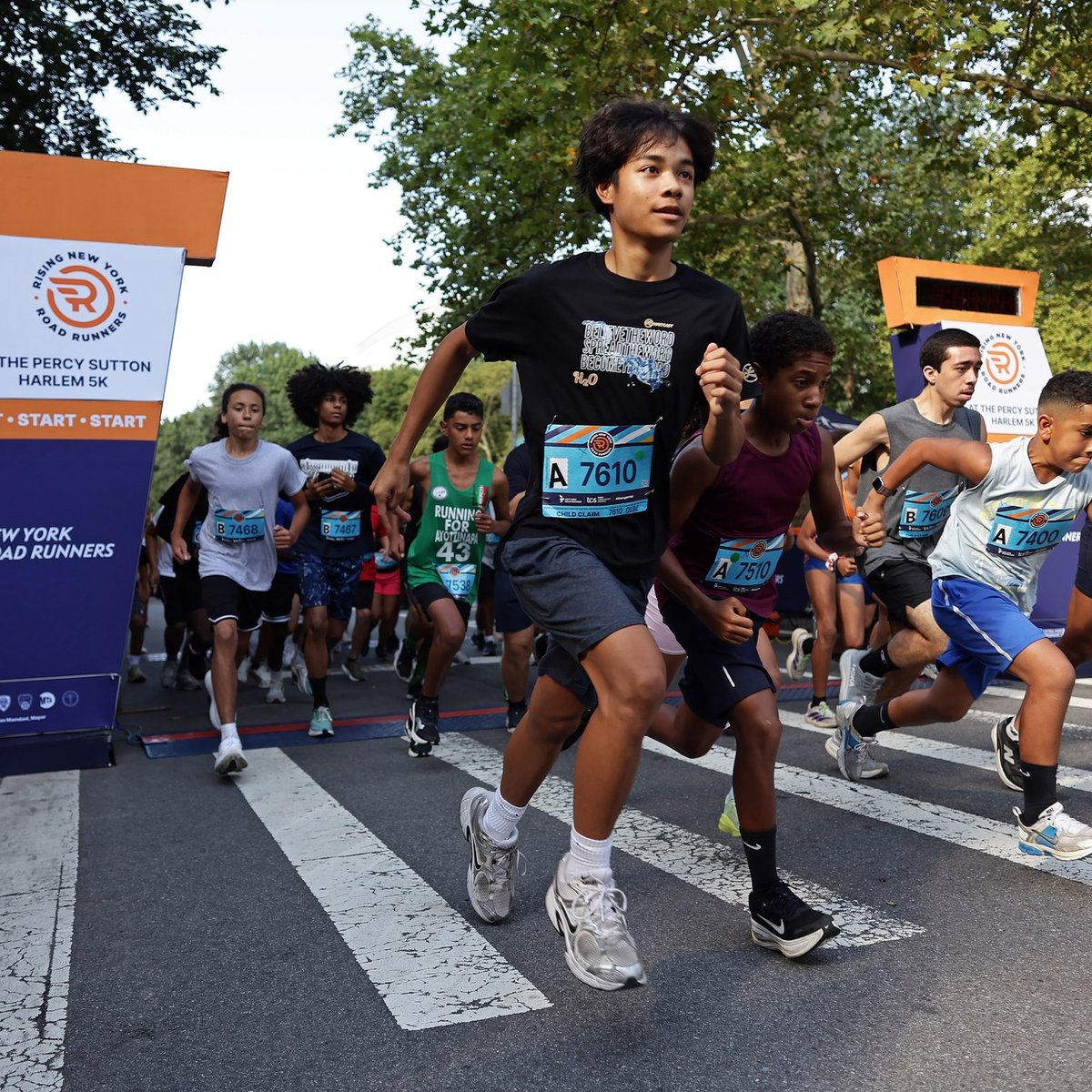 2026 Percy Sutton Harlem 5K