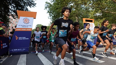 2026 Percy Sutton Harlem 5K