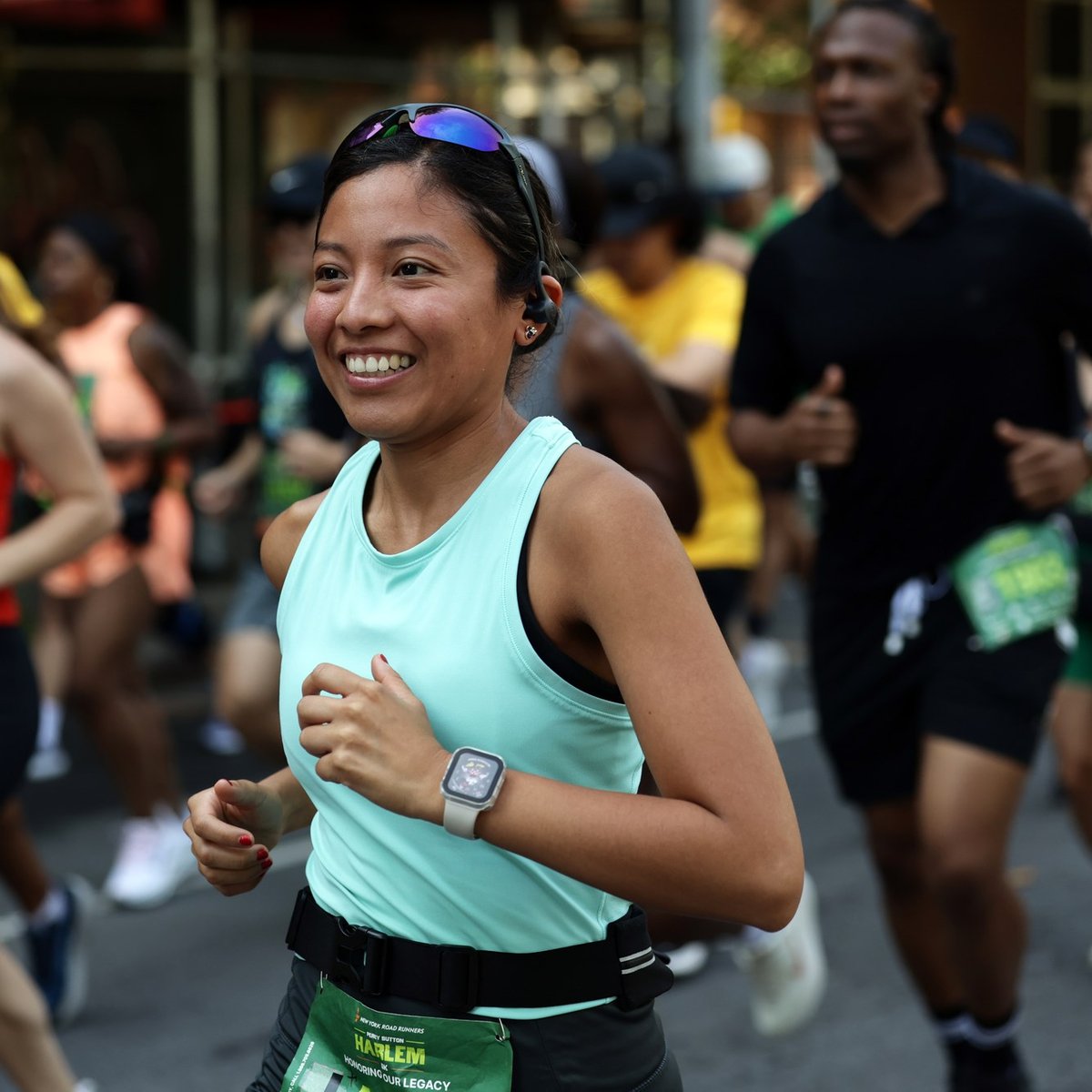 2026 Percy Sutton Harlem 5K