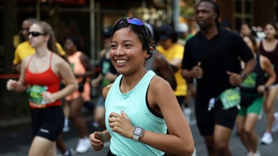2026 Percy Sutton Harlem 5K