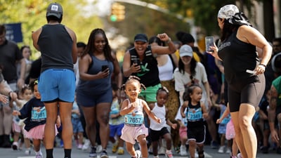 2026 Percy Sutton Harlem 5K