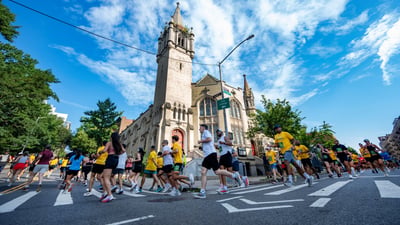 2026 Percy Sutton Harlem 5K