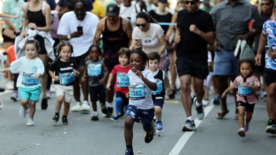 2026 Percy Sutton Harlem 5K
