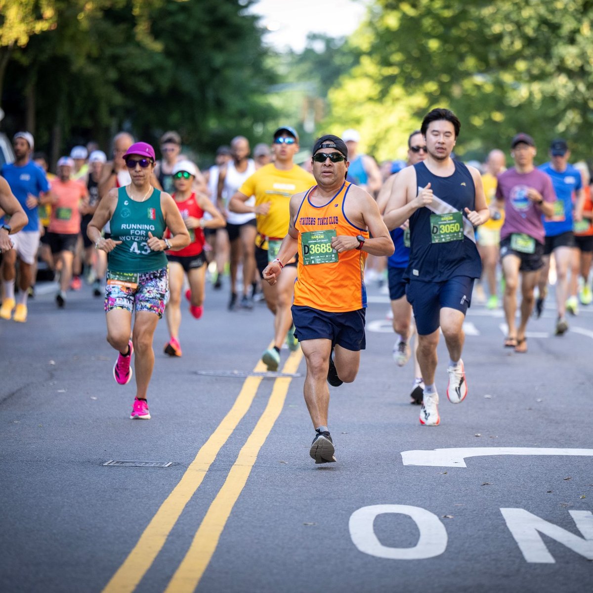 2026 Percy Sutton Harlem 5K