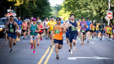 2026 Percy Sutton Harlem 5K